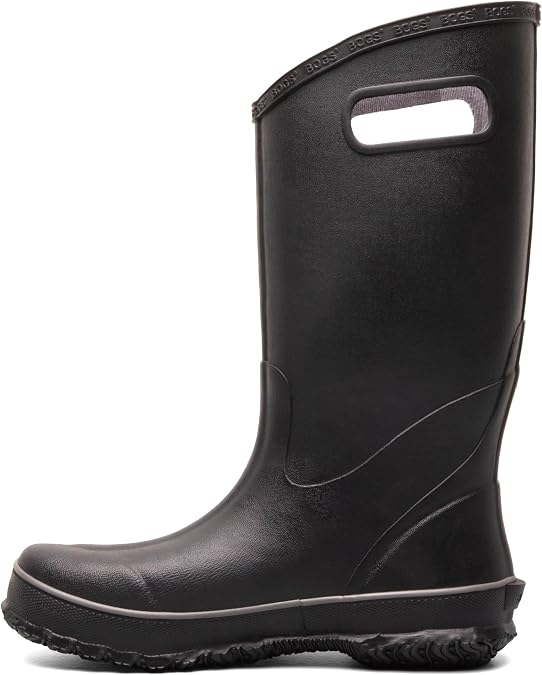 Bogs Mens Waterproof Rubber Rain Boot