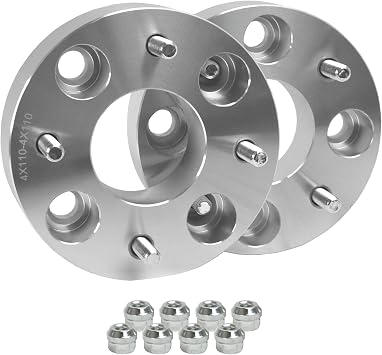 Demon Powersports PAWS-1044 ATV/UTV Wheel Spacer and Adapter