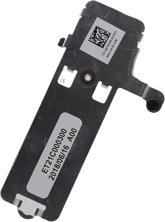 Deal4GO M.2 SSD Thermal Support Bracket HTHJM Replacement for Dell G3 3579 3779 Latitude 3490 3590 Inspiron 5570 5575 5770 3501