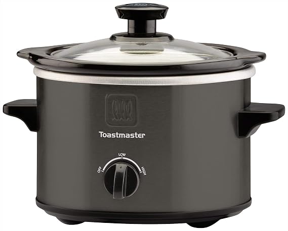 Toastmaster 1.5 Quart Slow Cooker