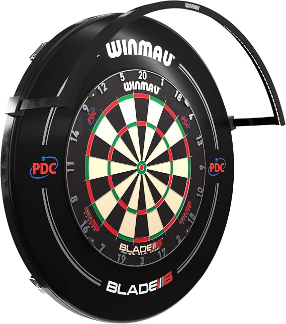 Winmau Wispa Dartboard Sound Reduction System