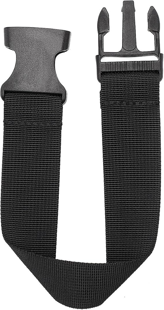 Belt Extender for Pack Strap Extension Waist Bag Belts