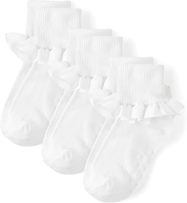 Gymboree girls And Toddler Crew Socks