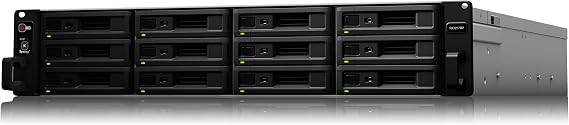 Synology RX1217RP Redundant Power Expansion for RackStation (Diskless)