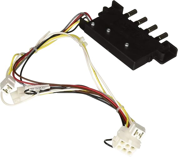 Elica RIC00115 Control Panel