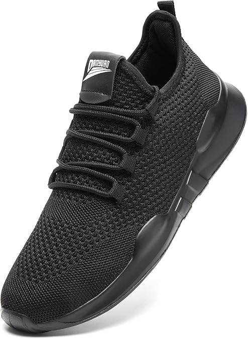 Trainers Mens Running Non Slip Walking Shoes Casual Gym Sport Tennis Work Sneakers