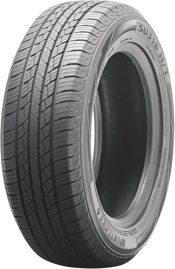 Westlake SU318 All- Season Radial Tire-215/60R17 96H