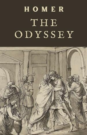 The Odyssey: (Annotated)
