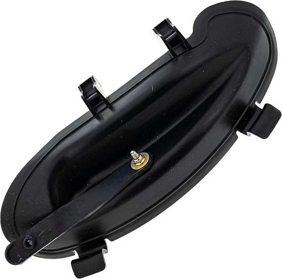 MTD 631-04463 Mulch Plug Assembly,Black, 1 x 1 x 1 inches | Troy-Bilt Craftsman Yard-Man