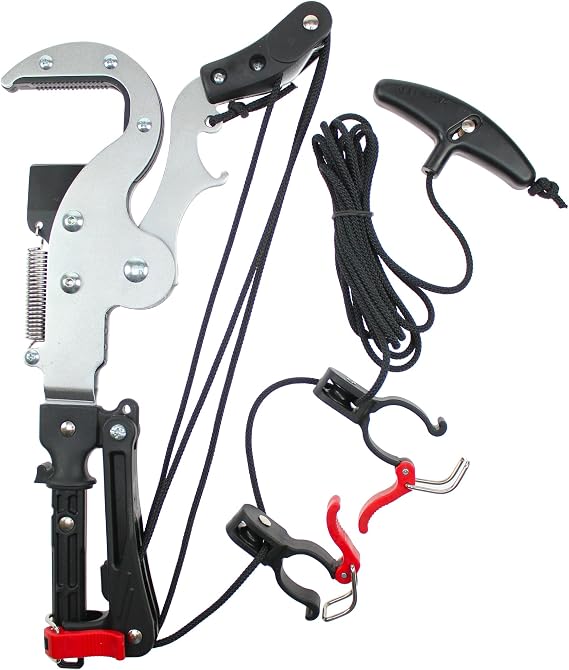 Darlac Expert Geared Anvil Tree Pruner Pruning Secateurs SK5 Steel