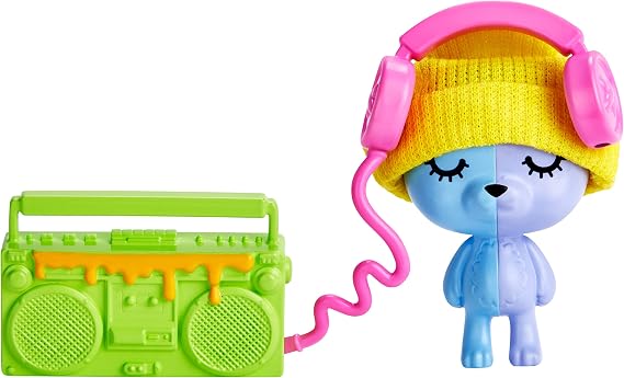 Barbie Extra Pet & Fashion Pack Assortment with Pet and Accessories for Doll and Pet, Gift for Kids Ages 3 Years Old & Up