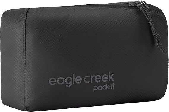 Eagle Creek Pack-It Isolate Cube, Extra Small, Black