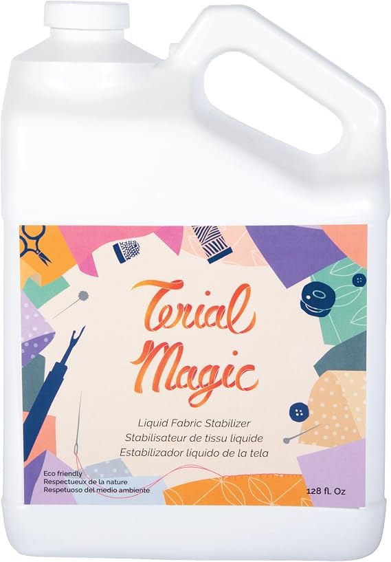 Fabric Stabilizer (1 Gallon)