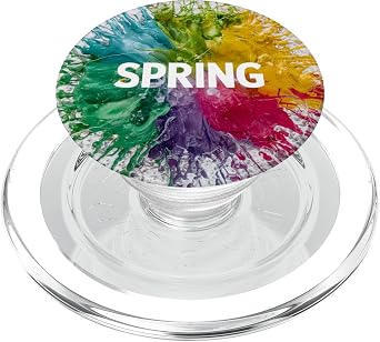 Spring Pop Socket PopSockets PopGrip for MagSafe