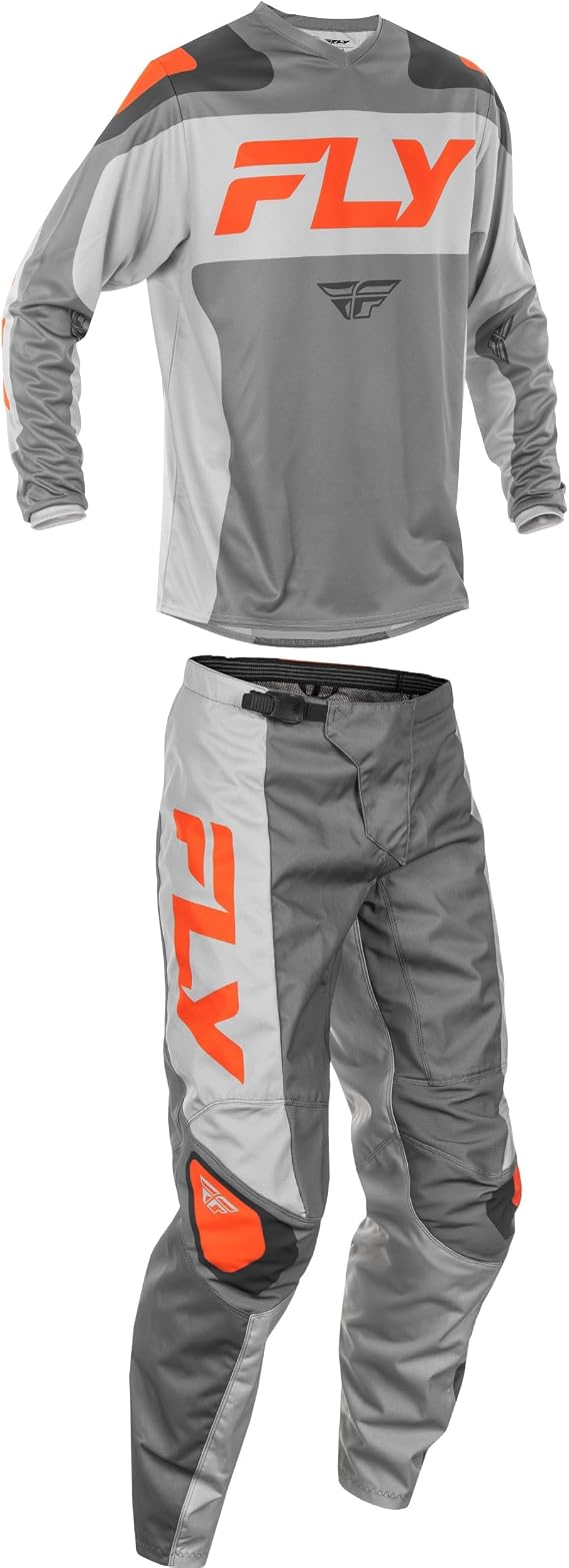 Fly Racing F-16 Men's Moto Gear Set - Pant and Jersey Combo