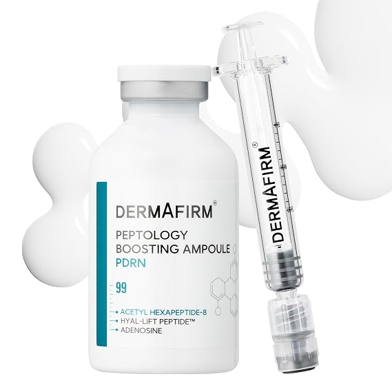 Dermafirm Peptology Boosting Ampoule PDRN, 1.01 fl oz