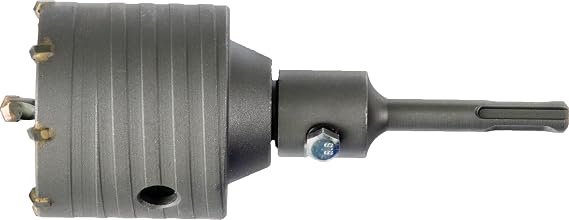 PROJAHN 54166 complete core bit 68 mm+shank SDS-plus+center. bit