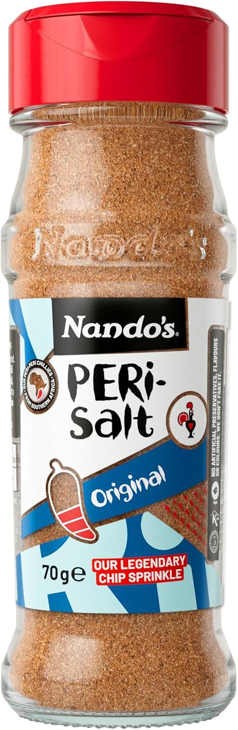 Nando's Peri-Peri Salt 70g (Pack of 6)
