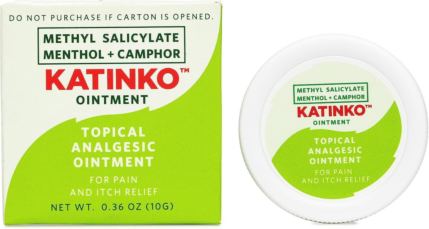 Katinko Ointment 10grams 3