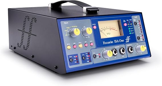 Focusrite ISA One 1-Channel Microphone Preamplifier with DI