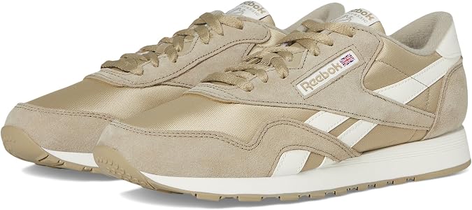 Reebok Men's Classic Nylon Sneaker