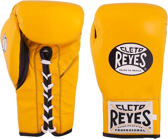 Cleto Reyes Safetec Professional Fight Gloves