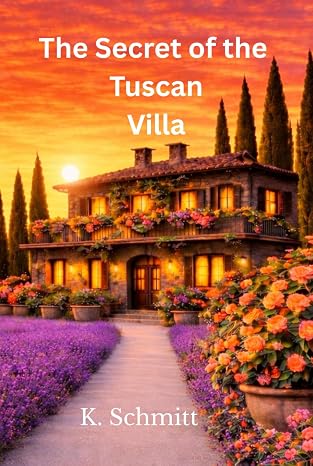 The Secret of the Tuscan Villa