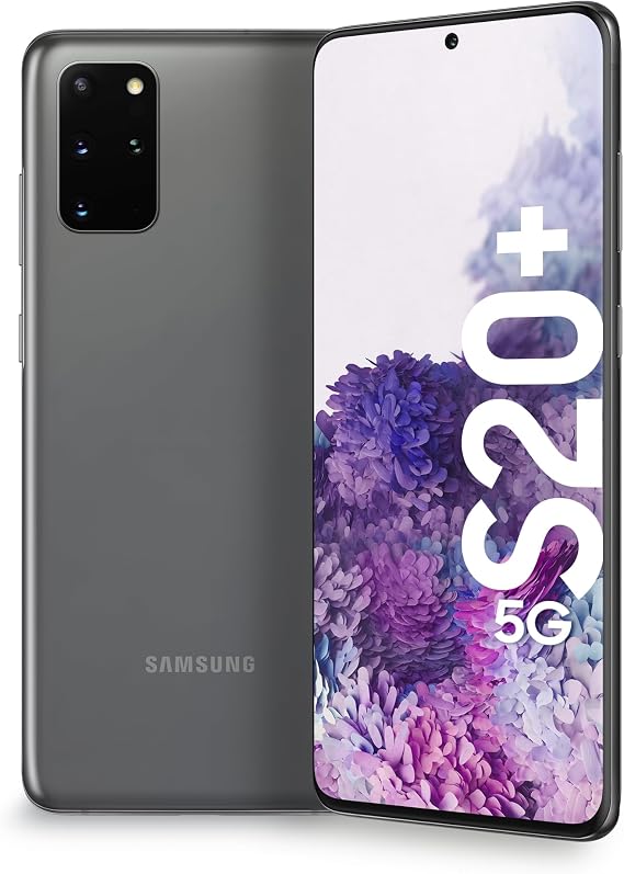 Samsung G986 S20+ Galaxy 5G 12GB RAM 128GB DS cosmic grey