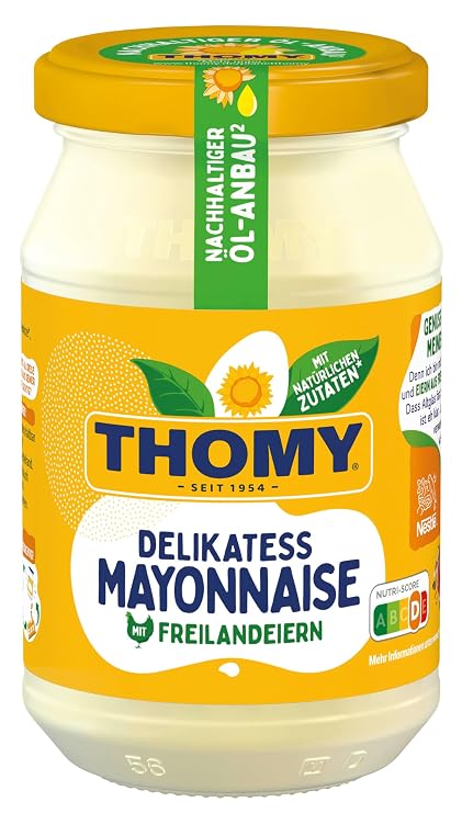 Mayonnaise Thomy 250ml