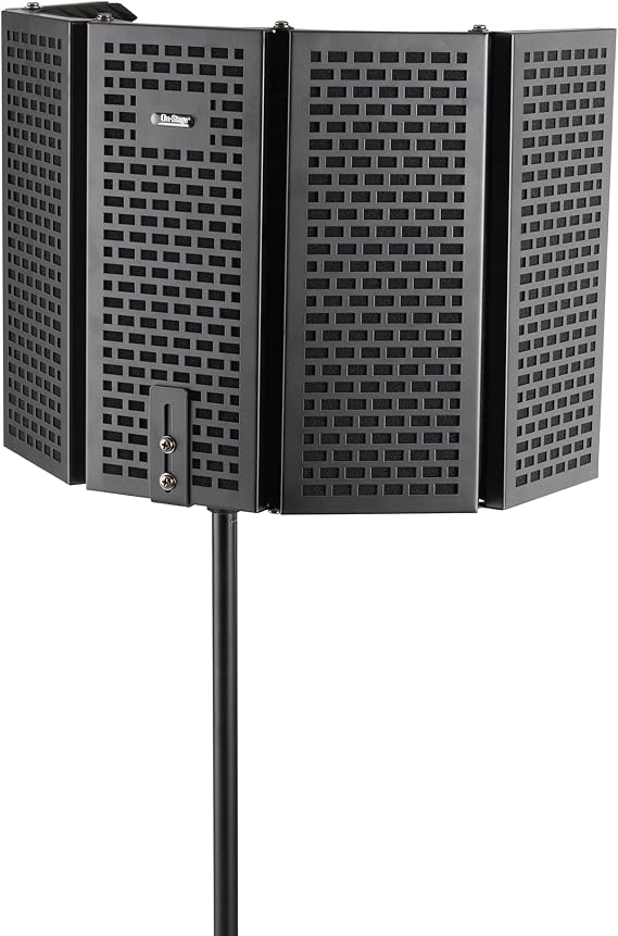 On-Stage ASMS3000 Isolation Shield