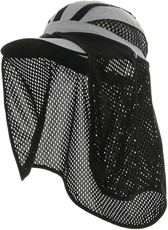 MG Talson UV Flap Cap
