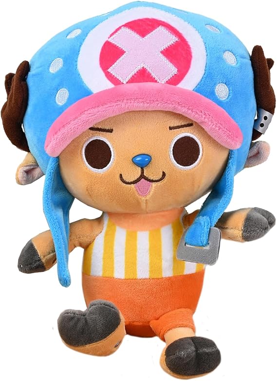 SAKAMI Soft Toy Chopper New World Version 20Cm