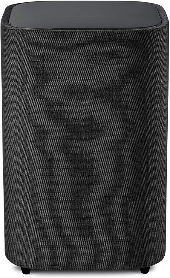 Harman Kardon Citation SUB S Wireless Subwoofer, Siyah
