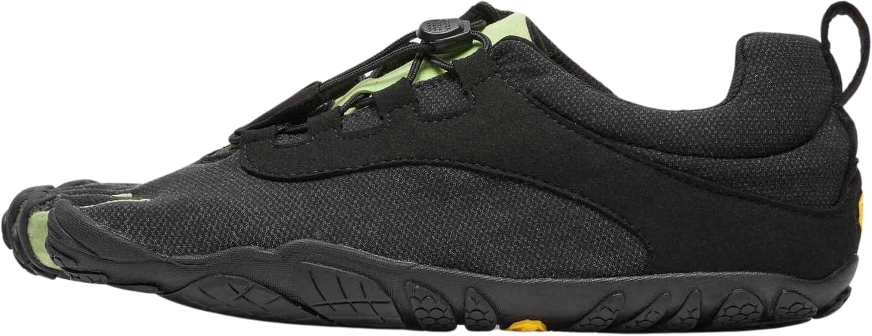 Vibram FiveFingers Men's V-Run Retro_red/Black/GreySneaker