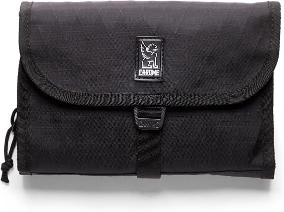 Chrome Industries Bravo Tech Roll - Black X