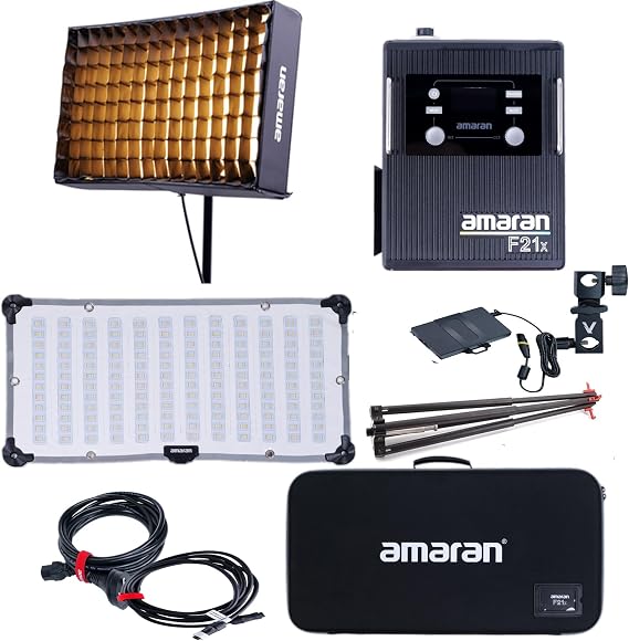 Aputure Amaran F21x 100w Bi-Color Flexible LED Mat