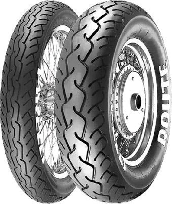 Pirelli Mt66-f 80/90h21 Tt - 0801100