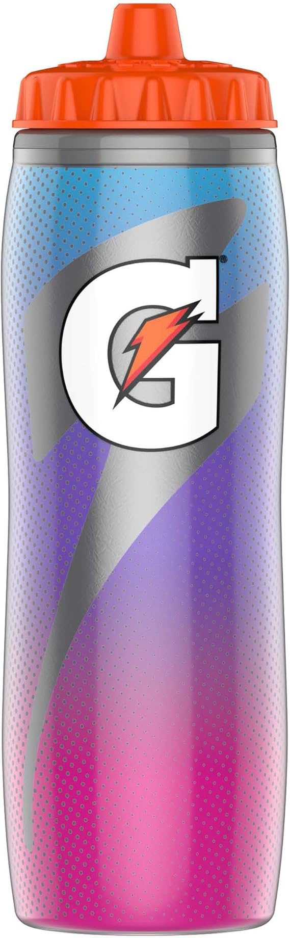 Gatorade Insulated Squeeze Bottle, 30 oz