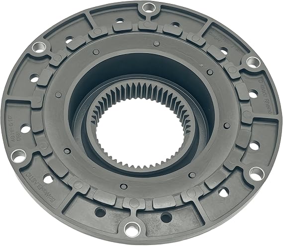 Thcbme Coupling 1604076100 1604-0761-00 Flex Coupling Element Kit Compatible for Atlas Copco Portable Compressor XAS Coupler
