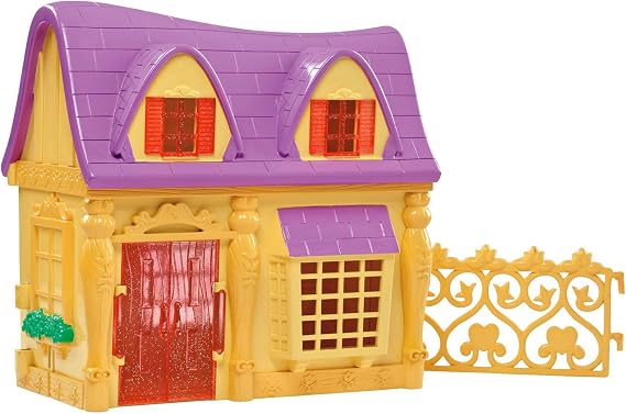Mattel Disney Tangled Featuring Rapunzel Doll and Dress Shop