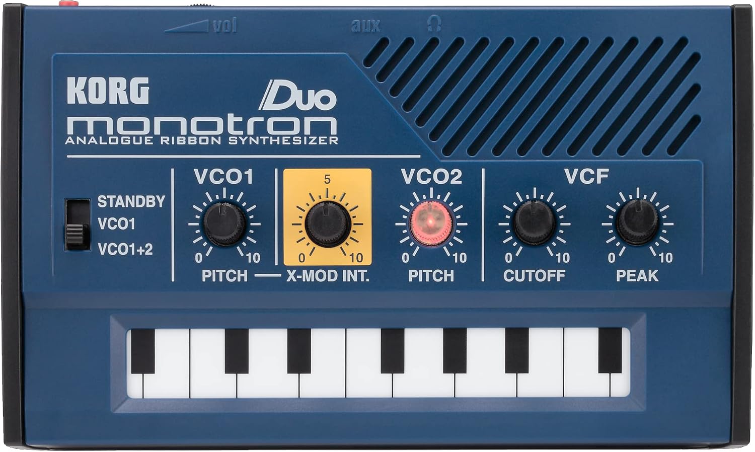 Korg, 0-Key Mixer Accessory MONOTRONDUO