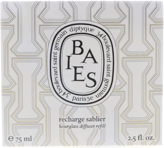 Diptyque Baies Diffuser Refill