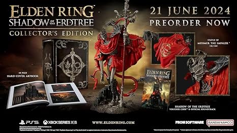 Elden Ring [Shadow of the Erdtree] (Collector's Edition)