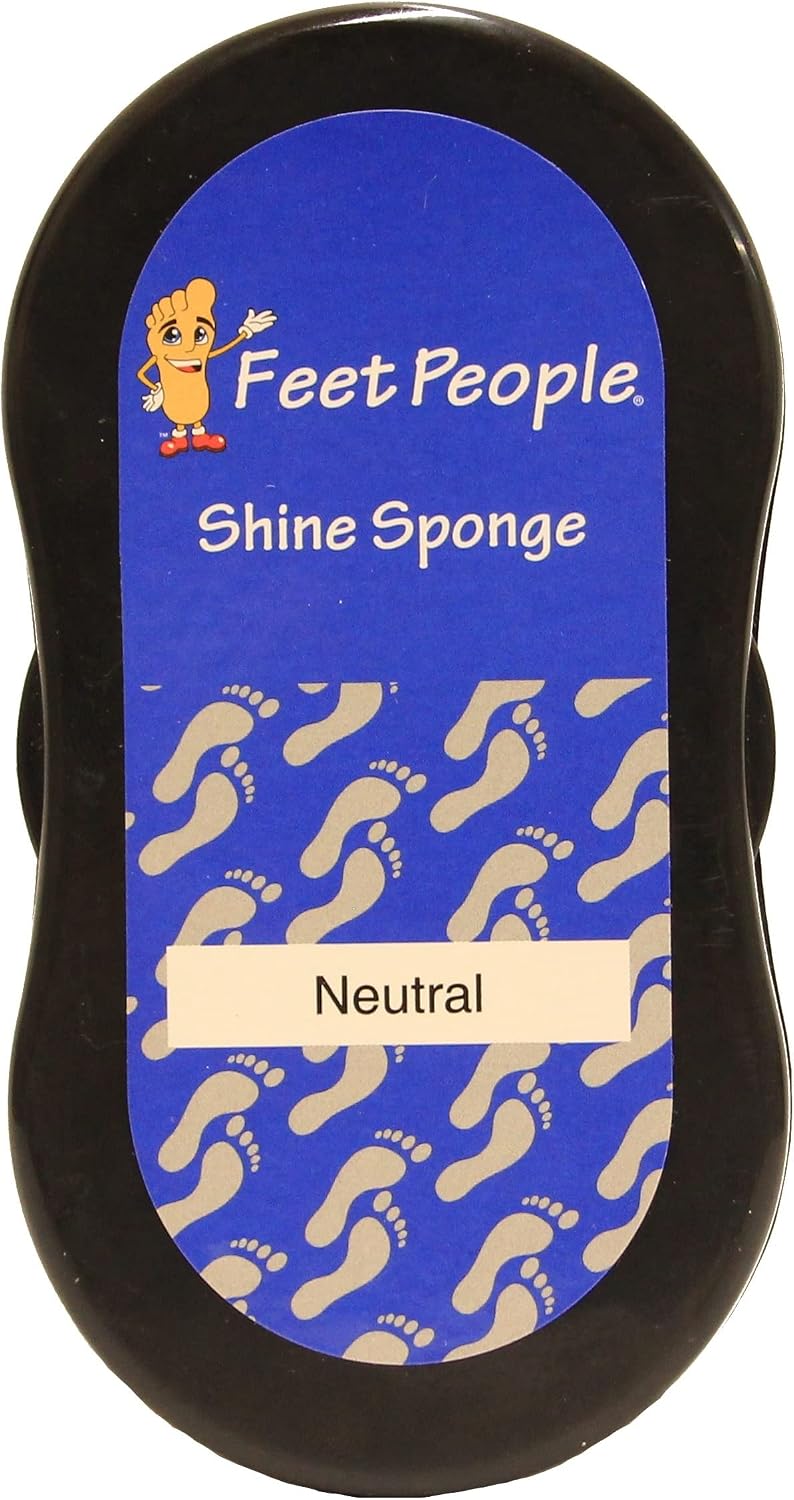 FeetPeople Professional Shine Sponge