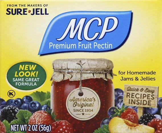 MCP Premium Fruit Pectin (2 oz Box)