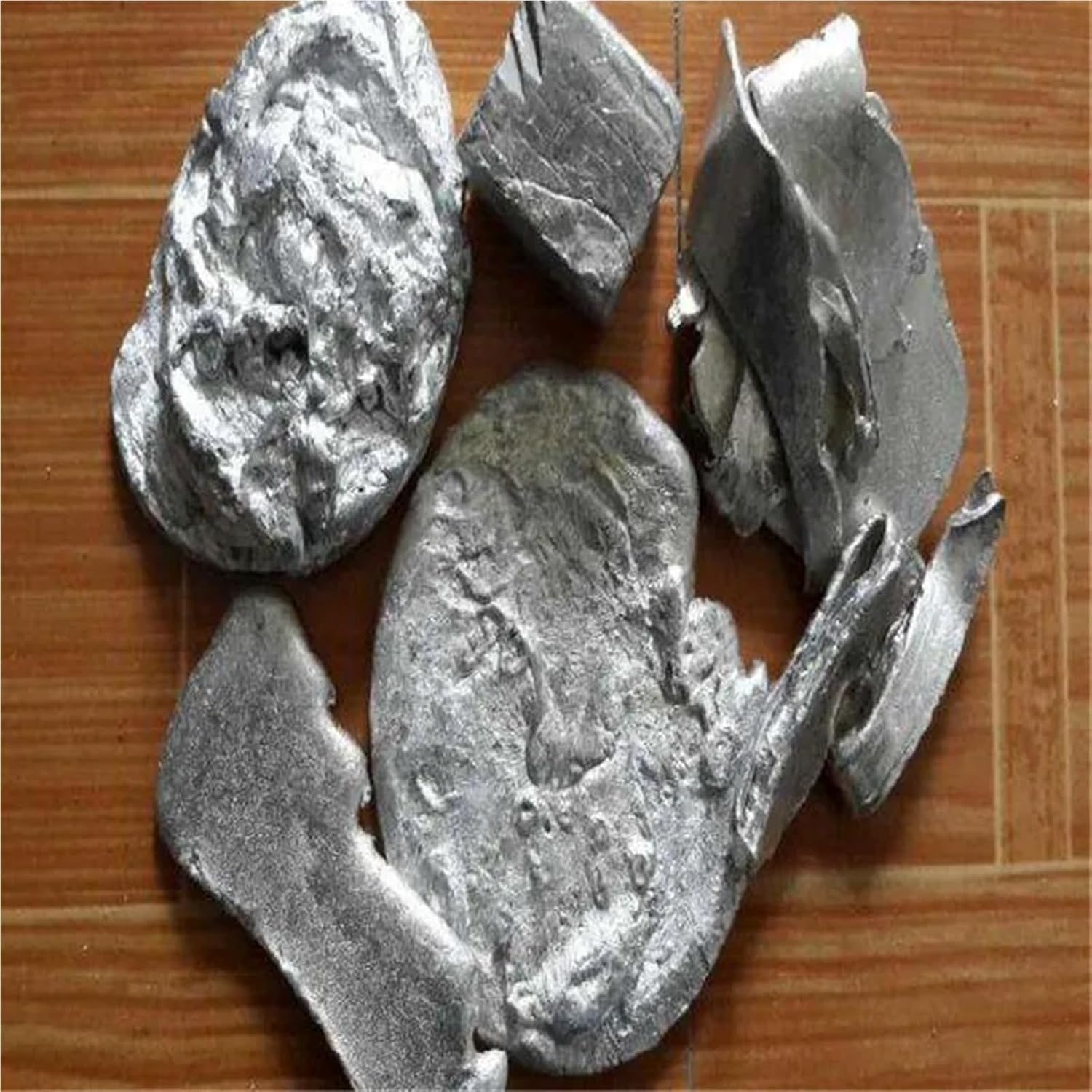 High Purity Indium ingots, Indium Blocks and Grey In99.999%Indium Block 1kg
