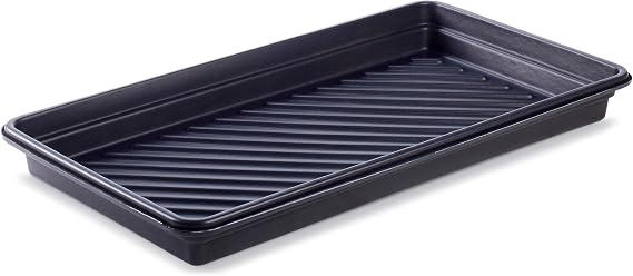 PIG Containment Tray - Rim to Rim Dimensions 52.25" L x 28.25" W x 5" H - Interior Bottom Dimensions 48" L x 24" W - 23.93 gal. Sump Capacity - PAK919