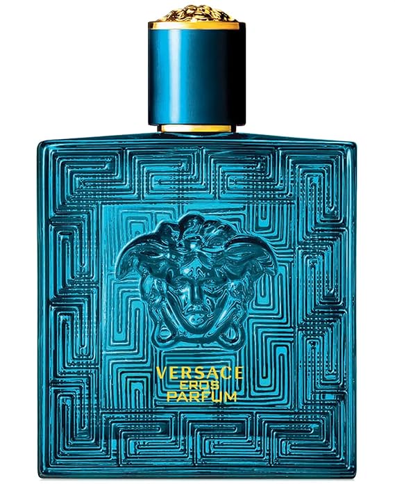 Versace Eros for Men 3.4 oz Parfum Spray
