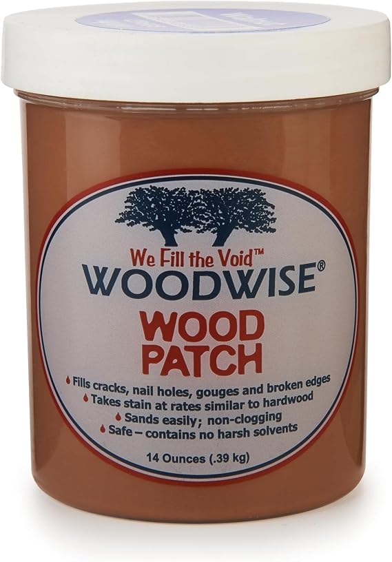 Woodwise Woodpatch - Walnut - 14 Oz