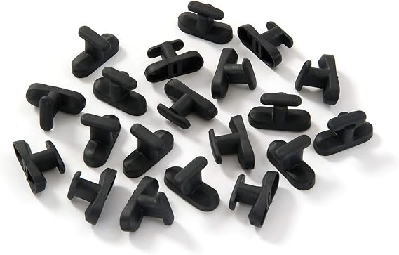 Percussion Plus PP097 Glockenspiel Note Pegs (Set of 20)